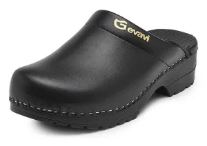 Gevavi Austin flex muil polster PU zwart Zwart voorkant