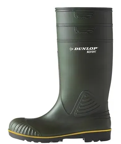 Dunlop B440631 Acifort knielaars groen Groen voorkant