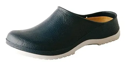 Gevavi Biocomfort tuinklomp blauw Blauw voorkant