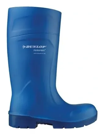 Dunlop CA61631 S4 Purofort multigrip Blauw voorkant