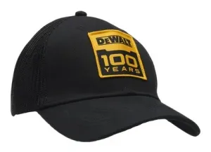 Dewalt Cap zwart Zwart voorkant