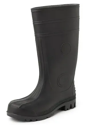 Gevavi GP10 BC Safety Constructor S5 laars zwart Zwart voorkant