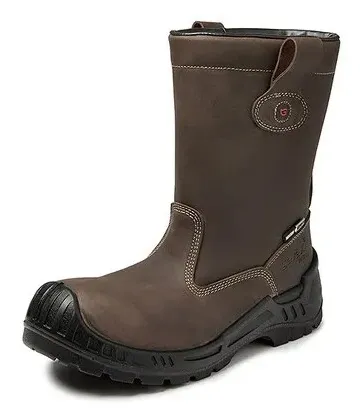 Gevavi GS90 Rome veiligheidslaars S3 Bruin voorkant