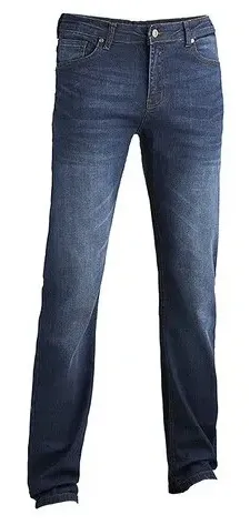 Gevavi GW04 jeans Goud voorkant
