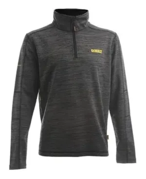 Dewalt Jonesborough fleece grijs Grijs voorkant
