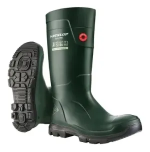 Dunlop LJ2KL01 TerraPRO S5 purofort Groen voorkant