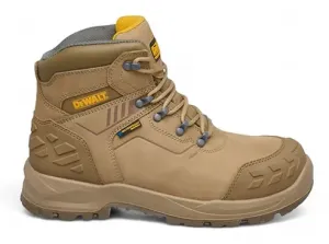Dewalt Ludlow hoge veiligheidsschoen S7 Grijs voorkant