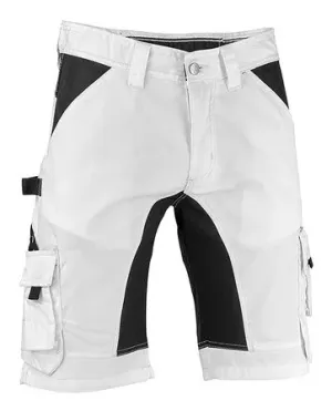 4Work Marbella Short TCX Wit voorkant