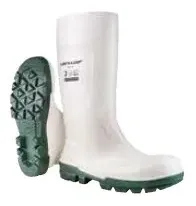 Dunlop NB1JB01 Work It S4 PVC Wit voorkant