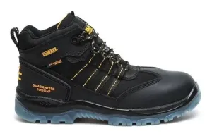 Dewalt Nickel hoge veiligheidsschoen S3 Zwart voorkant