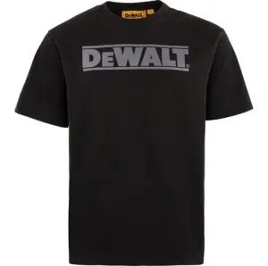 Dewalt Oxyde T-shirt zwart Zwart voorkant