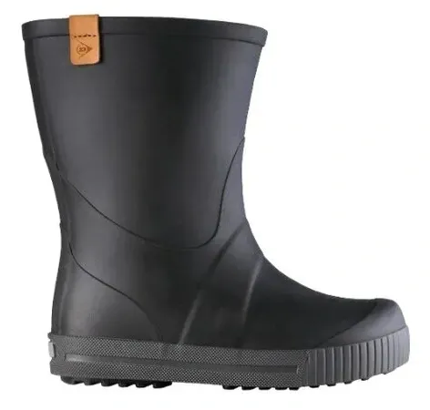 Dunlop PA0HH01 Puddle Jumper Zwart voorkant