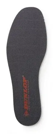Dunlop Z910005 basic inlegzool grijs Grijs voorkant