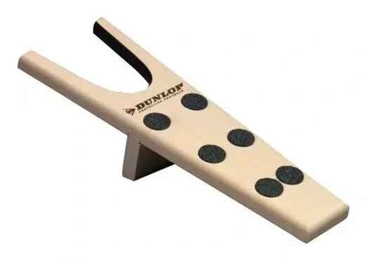 Dunlop Z940990 laarzenknecht Bruin voorkant