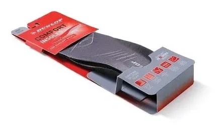 Dunlop Z940005 comfort pro inlegzool grijs Grijs voorkant