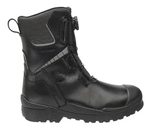 Safety Jogger Hekla Winter S7S Tls Zwart voorkant