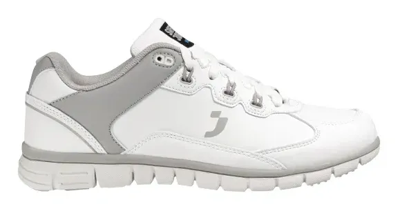 Safety Jogger Henny Lichtgrijs voorkant