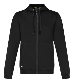 Safety Jogger Isar Hoodie Zwart voorkant