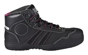 Safety Jogger Isis Zwart voorkant
