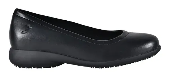 Safety Jogger Julia Zwart voorkant