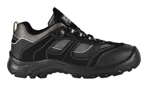 Safety Jogger Jumper S3S Zwart voorkant