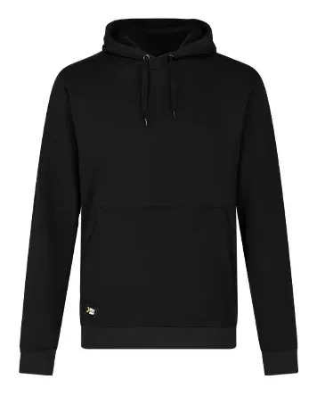 Safety Jogger Kaduna Hoodie Zwart voorkant
