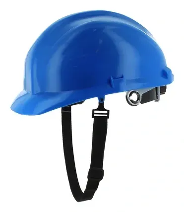 Safety Jogger Kanha L Chinstrap Blauw voorkant