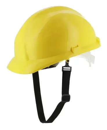 Safety Jogger Kanha S Chinstrap Geel voorkant