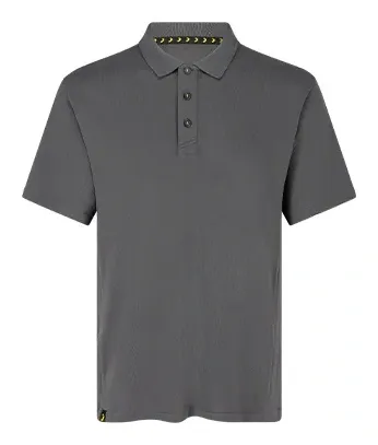 Safety Jogger Kasai Polo M Donkergrijs voorkant