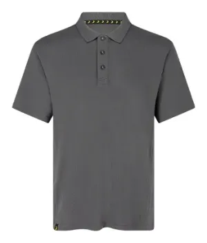 Safety Jogger Kasai Polo M Donkergrijs voorkant