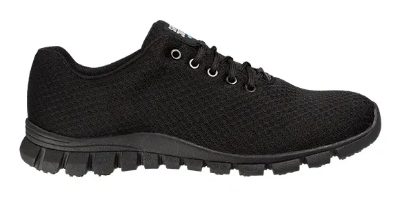 Safety Jogger Kassie Zwart voorkant