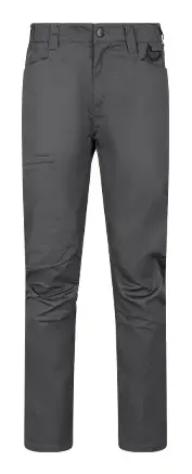 Safety Jogger Kasai S Trousers Men Donkergrijs voorkant
