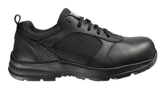 Safety Jogger Komodo Zwart voorkant