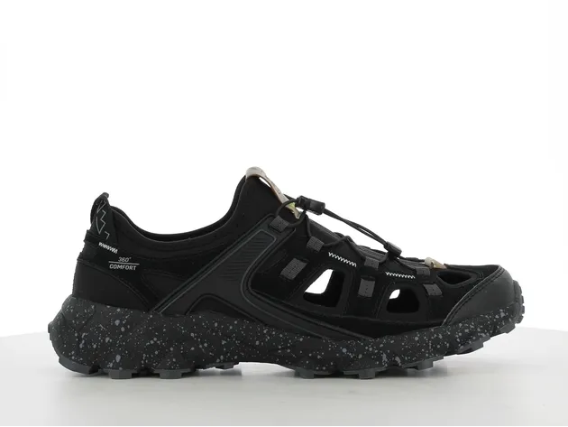 Safety Jogger Lanos Zwart voorkant