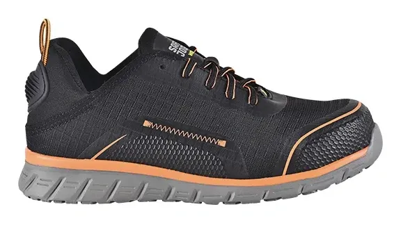 Safety Jogger LIGERO2 S1P Low Oranje voorkant