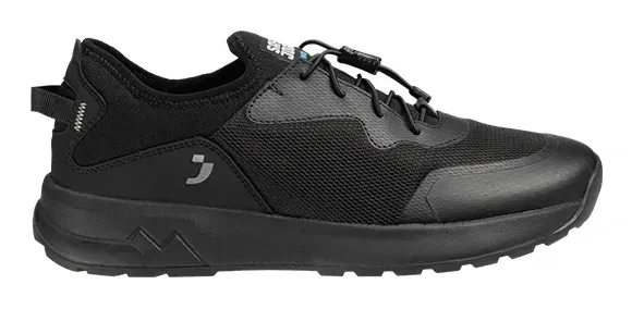 Safety Jogger Logan O1 Zwart voorkant