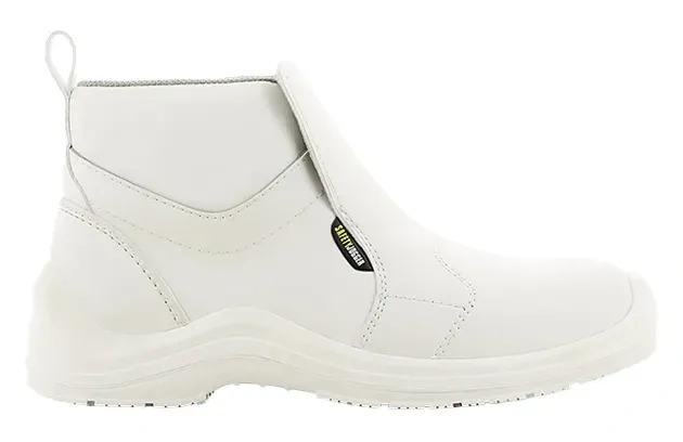Safety Jogger LUNGO81 Wit voorkant