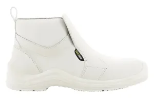Safety Jogger LUNGO81 Wit voorkant