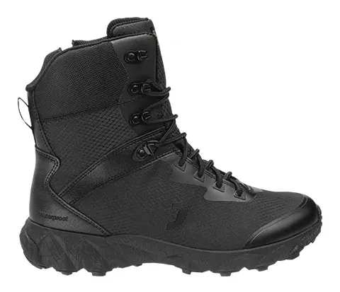 Safety Jogger Mamba O6 High O6 Zwart voorkant