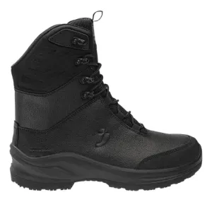 Safety Jogger Modulo Delta O6 High O6 Zwart voorkant