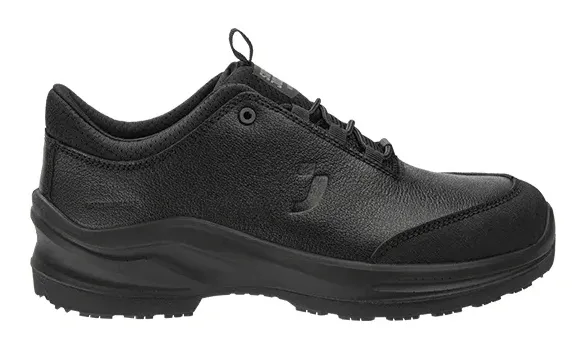 Safety Jogger Modulo Delta O6 Low O6 Zwart voorkant
