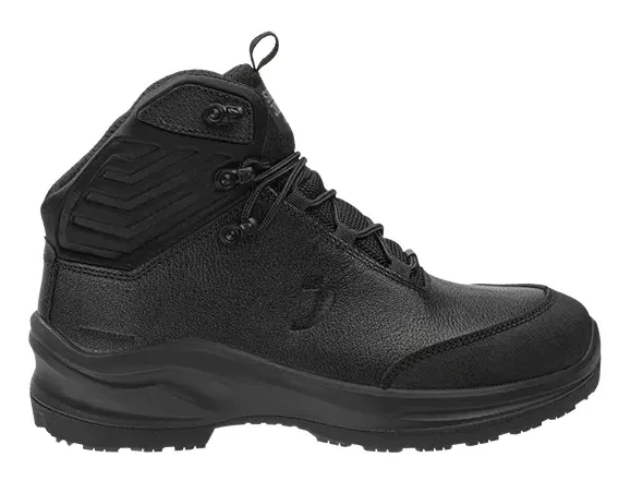 Safety Jogger Modulo Delta O6 Mid O6 Zwart voorkant