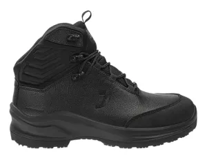 Safety Jogger Modulo Delta O6 Mid O6 Zwart voorkant