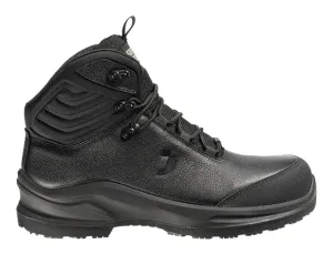 Safety Jogger Modulo Le S3S Mid Tg Zwart voorkant