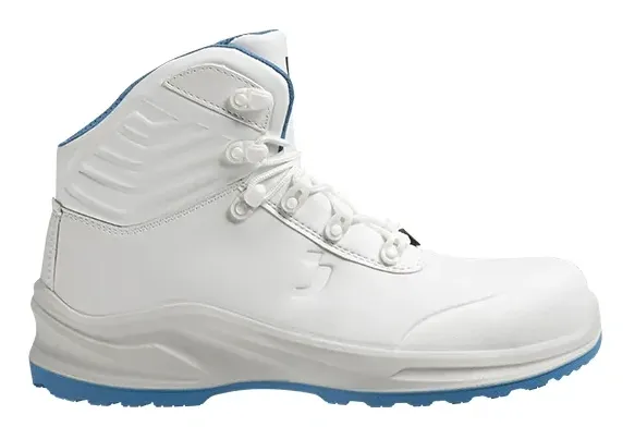 Safety Jogger Modulo Pure S3S M Tg Wit voorkant