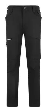 Safety Jogger Mekong Trousers M 2 Zwart voorkant