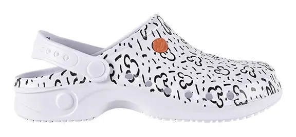 Safety Jogger Mickey Sonic OB Wit voorkant