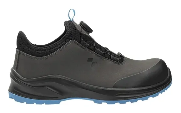 Safety Jogger Modulo S3S Low Tls Grijs voorkant