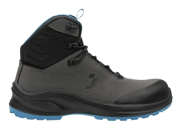Safety Jogger Modulo S3S Mid Grijs voorkant