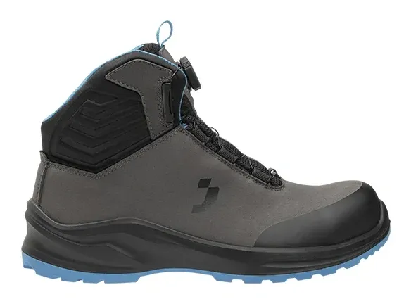 Safety Jogger Modulo S3S Mid Tls Grijs voorkant